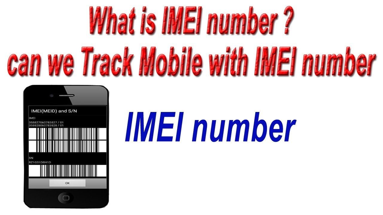 What is an IMEI Number