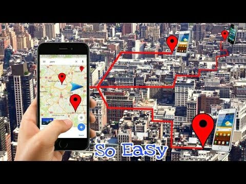 A platform that helps you to find your iPhone