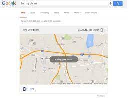 Our geolocation system will allow you to locate a mobile phone