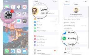 How to turn off Find My iPhone?